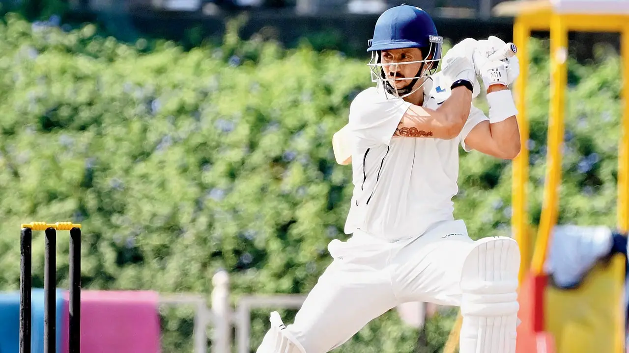 Ranji Trophy: Ton-up Lad, Mulani take Mumbai to 336-5 against Jammu and Kashmir