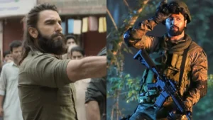 Did you spot Ranveer Singh`s Dhurandhar character in Uri: The Surgical Strike?