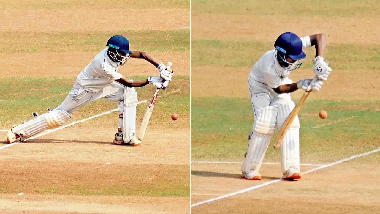 Anuj and Anup’s Centuries Propel Dnyandeep Over SVIS in Giles Shield