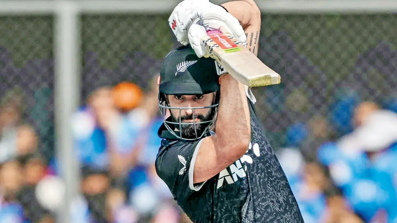 Mitchell Highlights New Zealand’s Historic ODI Victory in India