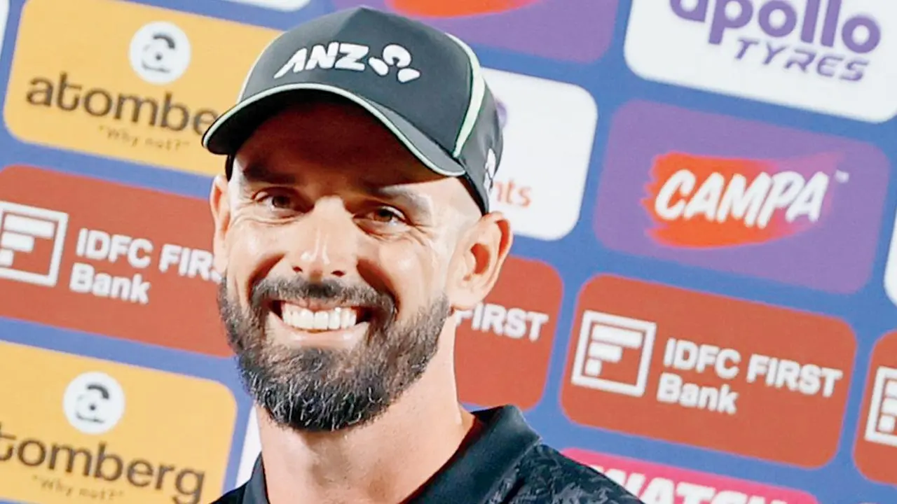 Daryl Mitchell Takes Over as No. 1 ODI Batsman from Kohli