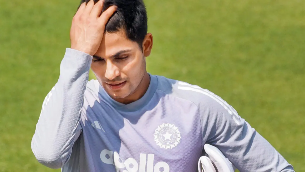 Saurashtra Triumphs Over Punjab as Gill Struggles Again