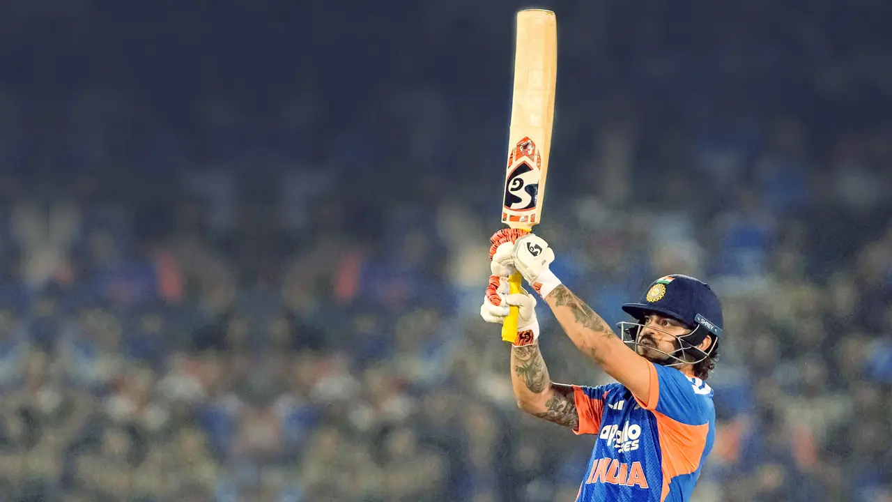 Ishan Kishan’s Stellar Performance Leads India to Victory Over New Zealand