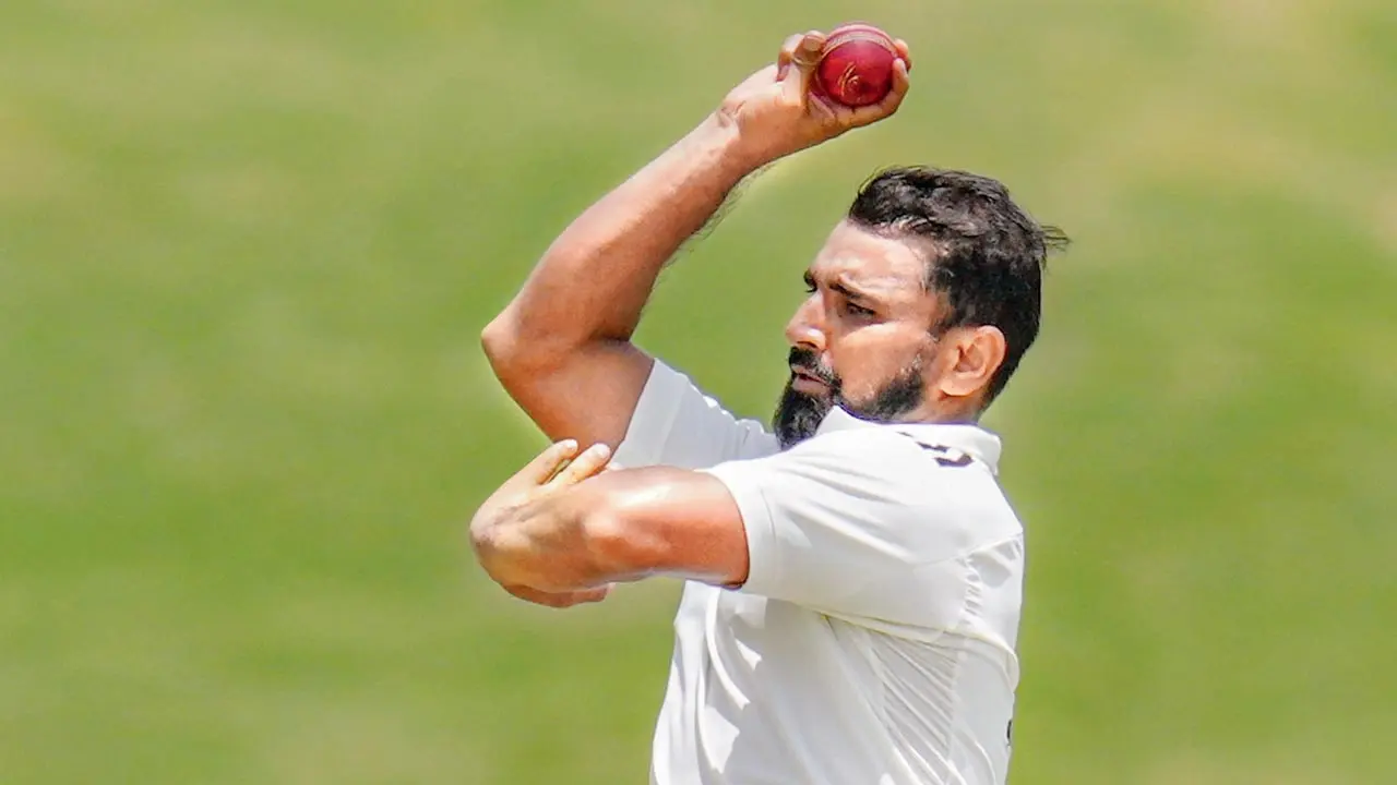 Bengal Dominates Services to Secure Ranji Trophy Quarter-Finals