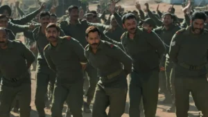 Border 2 BO: Sunny Deol’s Film Soars to Nearly ₹200 Crore in Opening Weekend