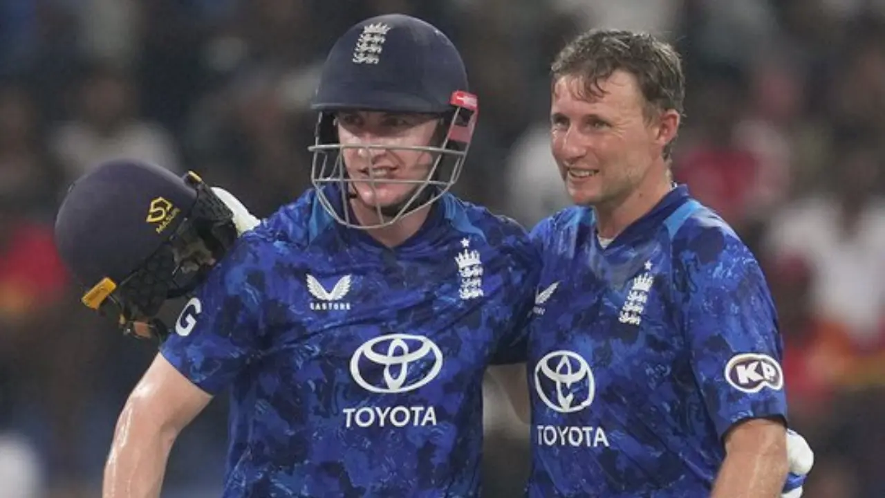 Harry Brook Praises Joe Root’s Impact on Team Success