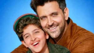 Rakesh Roshan’s Heartfelt Birthday Message for Hrithik Roshan