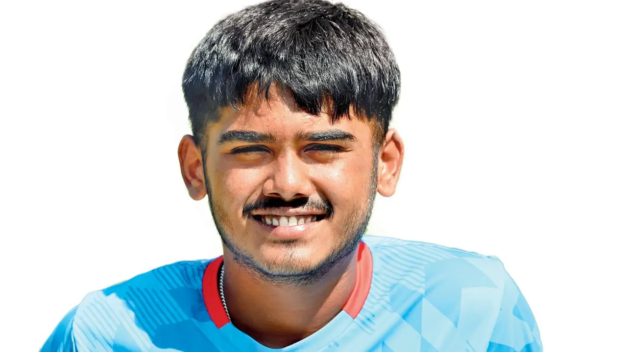 India U-19 Captain Mhatre Highlights Team’s Maturity and Growth