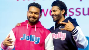 Rishabh Pant: Grind Hard Now, Relax Later for Success