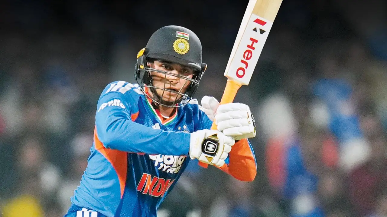 Unbelievable Stats of Abhishek Sharma in T20 Internationals