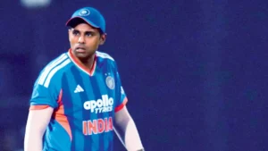 Suryakumar Yadav: Learning from T20I Loss Against New Zealand