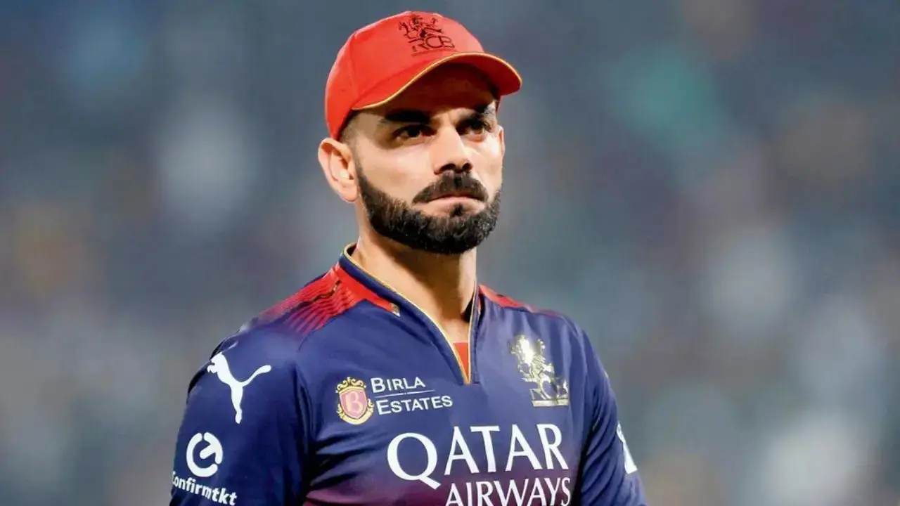 Virat Kohli’s Instagram Account Mysteriously Vanishes, Then Returns