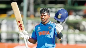 Aaron George Shines as India Advances to U-19 World Cup Final