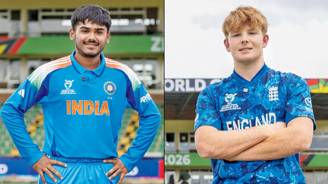 India Aims for Historic Sixth U-19 World Cup Title Against England