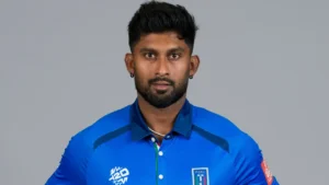 Kalugamage’s Stellar Bowling Limits Nepal to 123 Runs