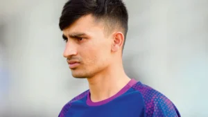 From Heartbreak to Opportunity: Ihsan’s T20 World Cup Journey