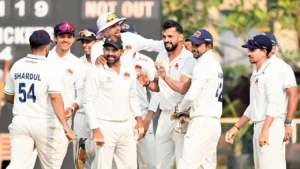 Avasthi and Deshpande Shine as Mumbai Limits Karnataka to 173