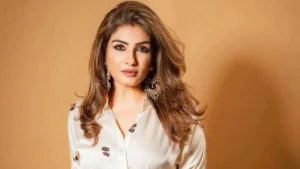 Raveena Tandon Showcases Bold Hair Transformation on Instagram