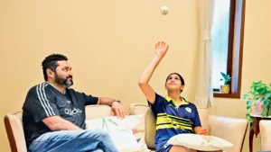 Houston Teen Rhea Nadkarni Secures Third at WPL Trials