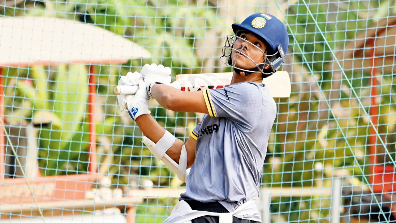 Mumbai Set to Face Off Against Karnataka in Ranji Trophy Showdown