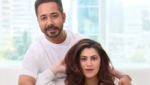 Shivaleeka Oberoi Describes Her Pregnancy as a Team Effort with Abhishek Pathak