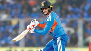 Abhishek Sharma and Ishan Kishan Lead India’s T20 Triumph Over New Zealand