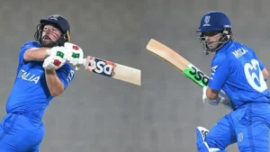Mosca Brothers Shine as Italy Dominates Nepal at Wankhede