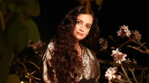 Dia Mirza’s Heartfelt Tribute to Nature at Spoken Fest