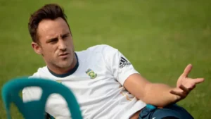 Faf du Plessis Highlights Challenges for West Indies Spinners