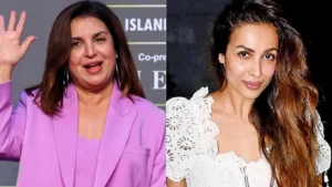 Farah Khan Shares How Malaika Arora Was Chosen for Chaiyya Chaiyya