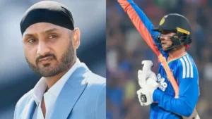 Harbhajan Stands Up for Abhishek Sharma Amid Slogger Claims
