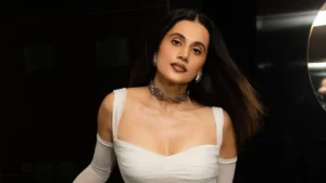 Taapsee Pannu Discusses Navel Focus in South Indian Cinema