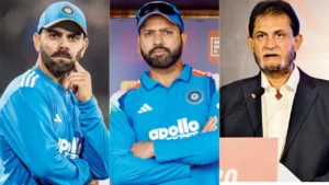 Patil Questions Kohli and Rohit’s T20I Retirement While IPL Playing