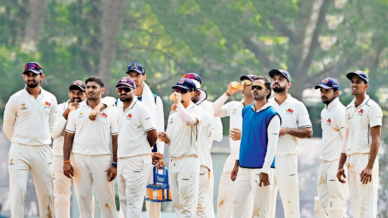 Dilip Vengsarkar Critiques Mumbai’s Fielding After Ranji Exit