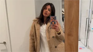 Priyanka Chopra Brings a Slice of Hyderabad to L.A.