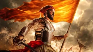 Riteish Deshmukh Reveals First Poster of Raja Shivaji Film