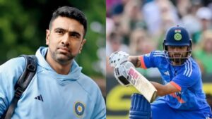Ashwin Slams India’s Batting Order After Defeat to South Africa