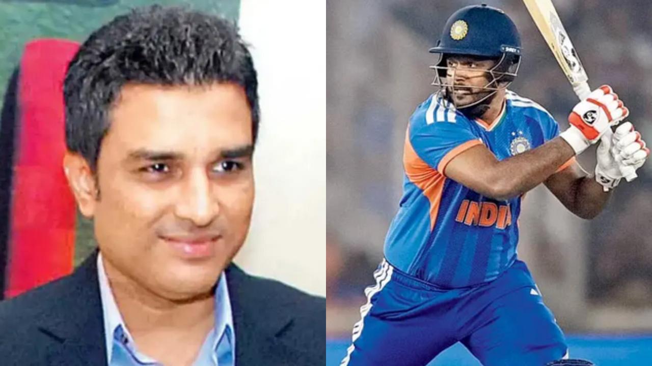 Sanjay Manjrekar on Sanju Samson’s Game-Changing Role for India