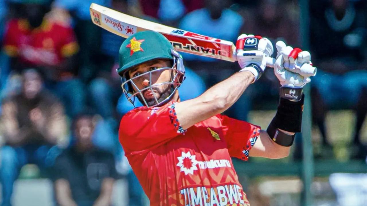 Sikandar Raza Hails Brian Bennett’s Performance in T20 Win
