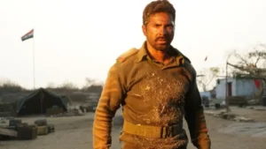The Significance of Varun Dhawan’s Helmetless Portrayal in Border 2
