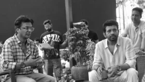 Viineet Kumar Singh Completes Shooting with Saiyami Kher