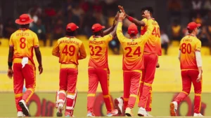 Zimbabwe Advances to T20 World Cup 2026 Super 8s Amid Rain Delay