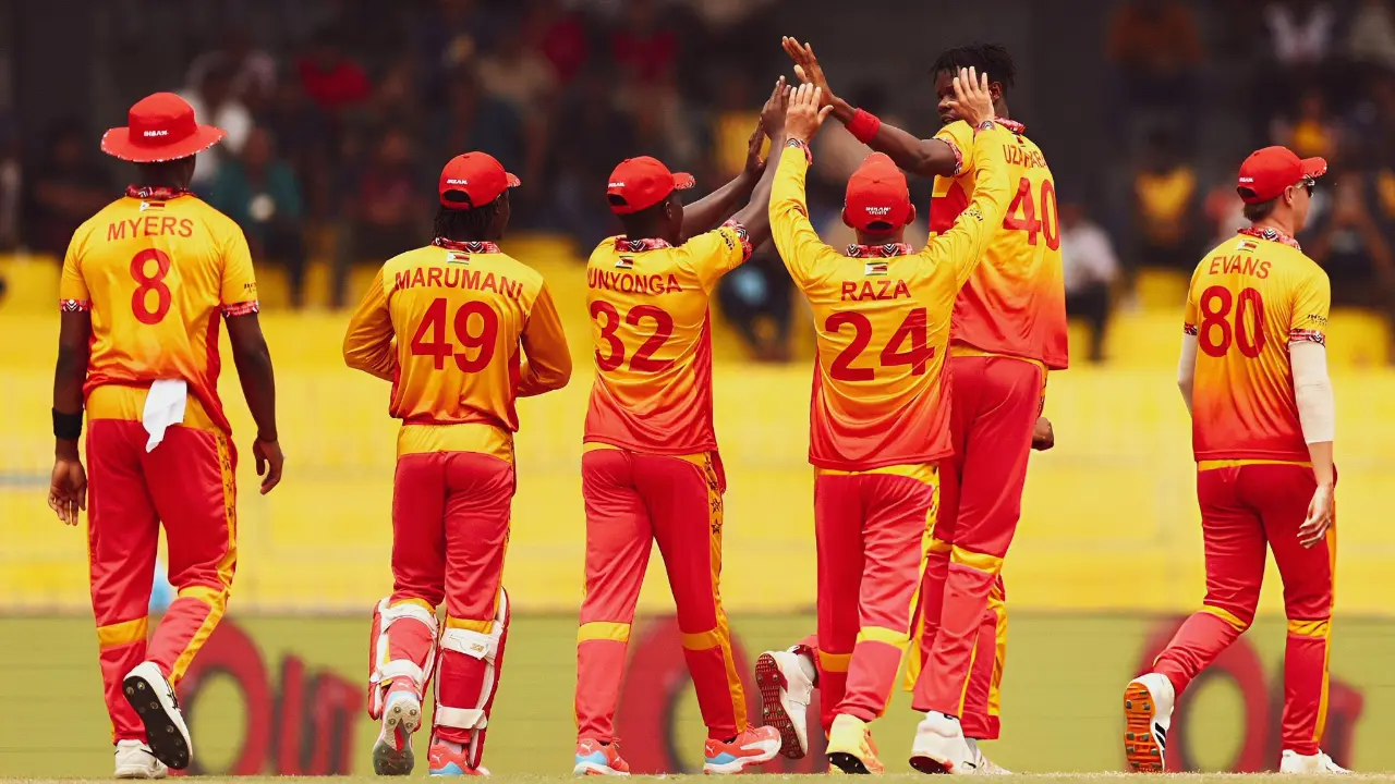 Zimbabwe Advances to T20 World Cup 2026 Super 8s Amid Rain Delay