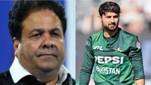 Rajeev Shukla Discusses Sunrisers Leeds’ Signing of Abrar Ahmed