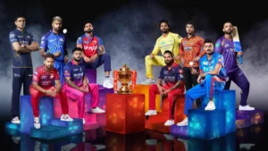 BCCI Unveils IPL 2026 Second Phase Schedule