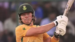 Dewald Brevis’ Explosive 42 Drives South Africa Past Zimbabwe