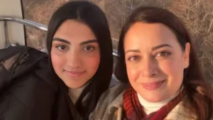 Dia Mirza Celebrates Stepdaughter Samaira’s 17th Birthday as Her ‘Lifeboat’
