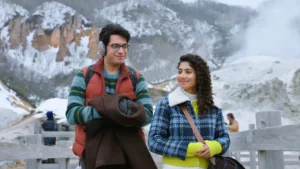 Ek Din Trailer: A Day of Love with Sai Pallavi and Junaid Khan