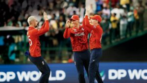 ICC Unveils Match Officials for T20 World Cup Semi-Finals