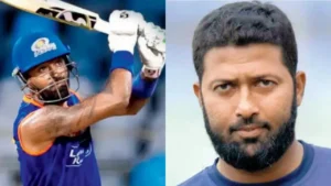 Wasim Jaffer Shares Memories of Meeting Hardik Pandya